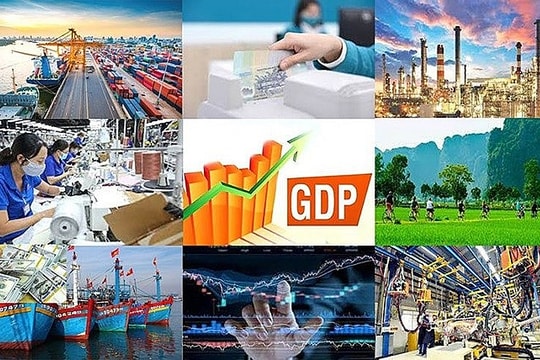 12 nhiệm vụ, giải pháp nhằm đạt mục tiêu tăng trưởng 8% trở lên