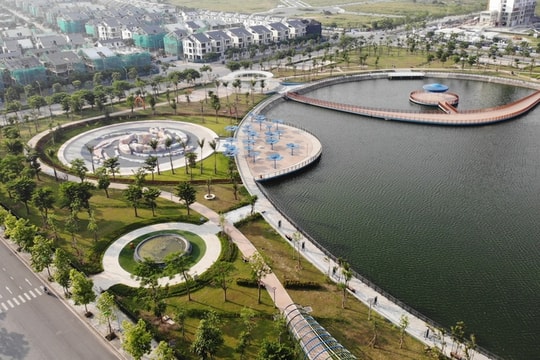 Hà Nội sẽ có công viên 'khủng long' và 'số hóa' tại Bắc Từ Liêm