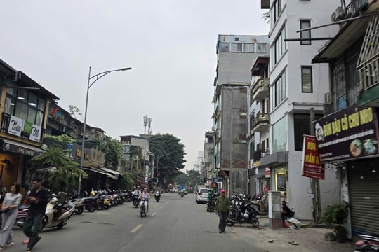 Hà Nội đẩy nhanh giải phóng mặt bằng, ưu tiên tái định cư cho người dân