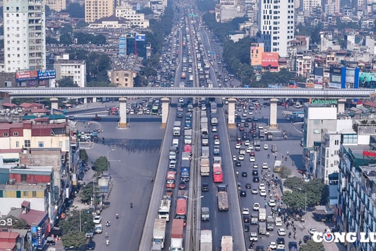 Hà Nội quyết tâm xây dựng hệ thống dữ liệu quy hoạch quốc gia hiện đại