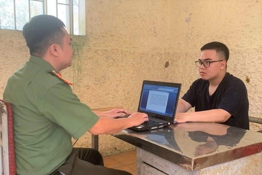 Tạm giam Hacker ăn cắp hàng triệu thông tin cá nhân trên Cổng dịch vụ công