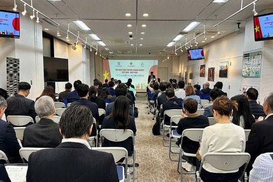 Việt Nam luôn là đối tác chiến lược và đáng tin cậy đối với Nhật Bản