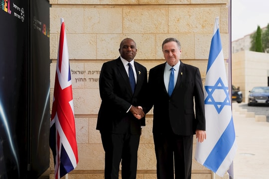 Israel dọa 'xóa sổ' Hamas nếu không chấp nhận đề xuất ngừng bắn và thả con tin