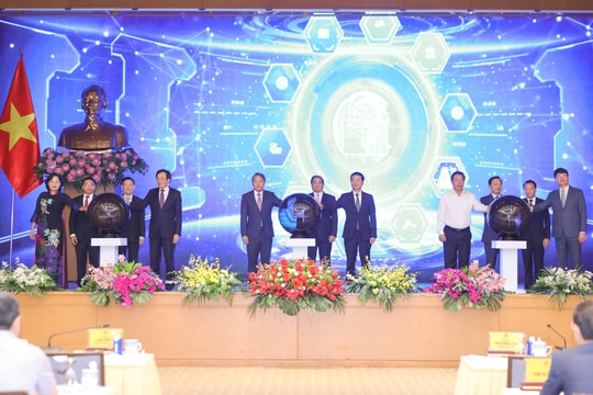 Khai trương Cổng Pháp luật quốc gia - 'cẩm nang pháp lý' trực tuyến cho người dân và doanh nghiệp