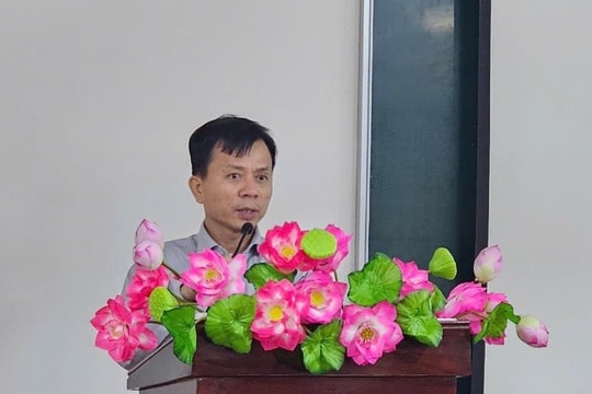 KTNN Khu vực IV tổ chức hội nghị Tổng kết Phong trào thi đua chào mừng kỷ niệm 30 năm ngày thành lập