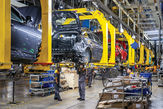 Thành lập Ban Chỉ đạo quốc gia triển khai Nghị quyết số 68-NQ/TW về phát triển kinh tế tư nhân