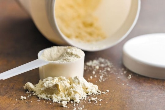 Tạm dừng lưu hành nguyên liệu thực phẩm bột kem không sữa