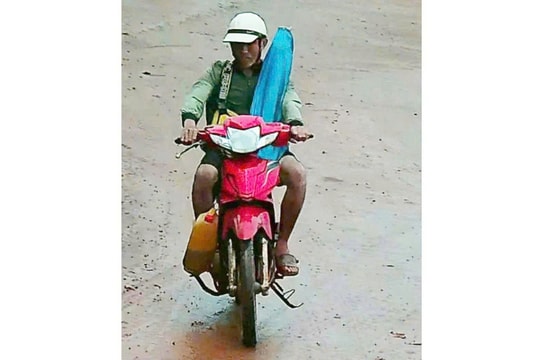 Gia Lai: Truy bắt đối tượng đâm 2 cán bộ Công an xã bị thương