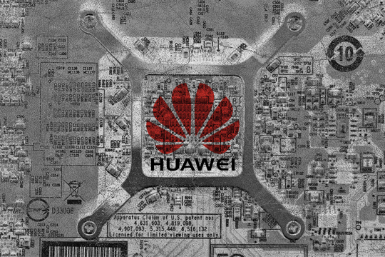 ‏'Đốt' 56 triệu USD: Huawei tuyên chiến lệnh trừng phạt, xây đế chế chip‏
