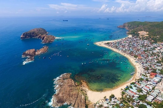 Bình Định tìm được nhà đầu tư cho dự án có tổng vốn hơn 2.100 tỷ đồng