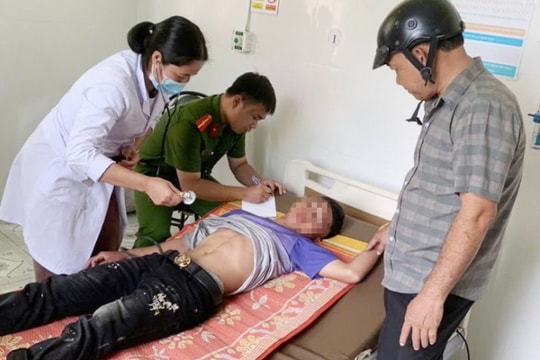 Gia Lai: Nam sinh nhảy cầu rồi bơi vào bờ, đi dạo chợ mặc mọi người tìm kiếm