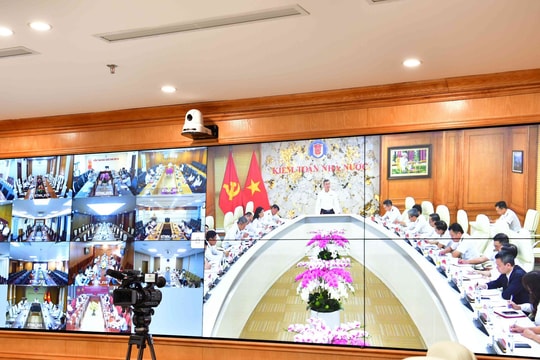 Quyết tâm hoàn thành kế hoạch kiểm toán năm 2025 trong bối cảnh đặc biệt