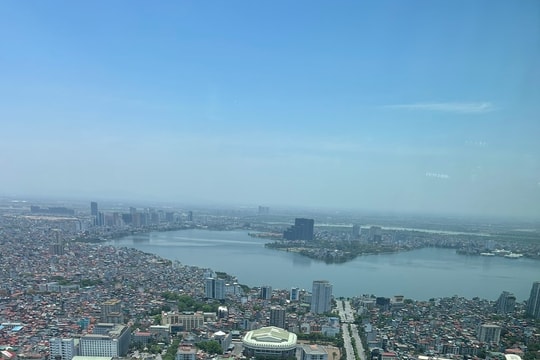 Tây Hồ (Hà Nội): Tăng tốc bứt phá, quyết tâm hiện thực hóa đô thị văn minh và hiện đại