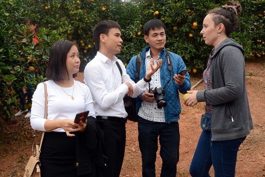 Người làm báo Bắc Giang vững vàng kỹ năng làm báo hiện đại