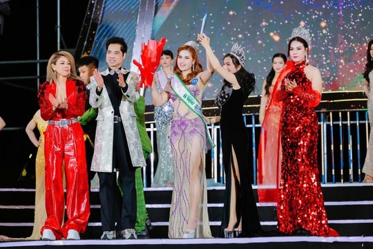 Á hậu Cao Điệp: Gieo mầm cho những hành trình hoàn lương