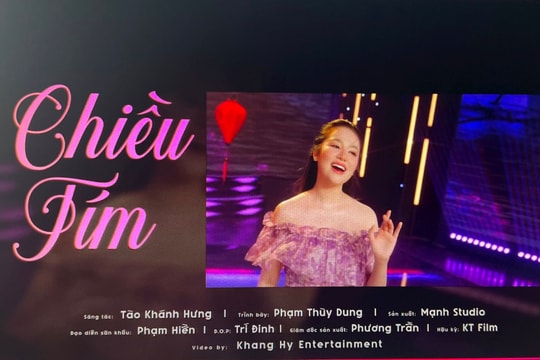 “Chiều tím” – Một bản tình ca tím Huế ngọt ngào và sâu lắng