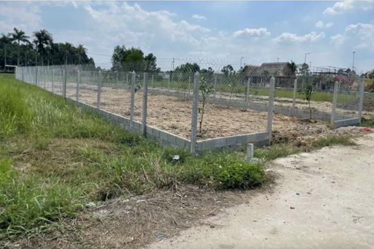 Phí chuyển đổi sang đất ở quá cao, Bộ Tài chính nói gì?