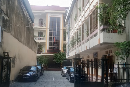 Phát hiện Công ty Tân Thuận Cường có hành vi vi phạm hành chính về thuế