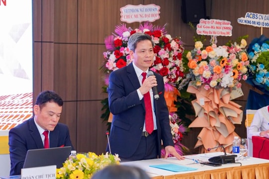 DRC chia hơn 71 tỷ đồng cổ tức tiền mặt, hé lộ thách thức với lốp xe điện và thị trường xuất khẩu