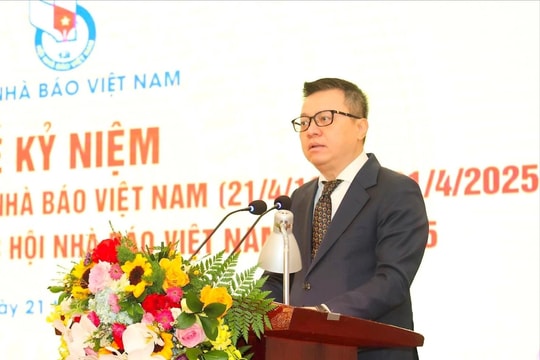 Thư Chúc mừng của Chủ tịch Hội Nhà báo Việt Nam nhân Kỷ niệm 100 năm Ngày Báo chí Cách mạng Việt Nam