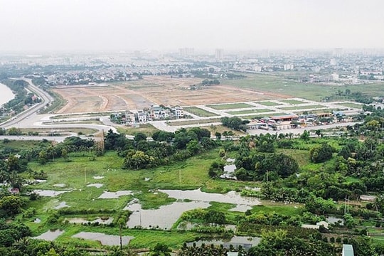 Thị trường quý I/2025 "Nóng lạnh thất thường", khiến kênh đầu tư bất động sản tiềm ẩn nhiều rủi ro