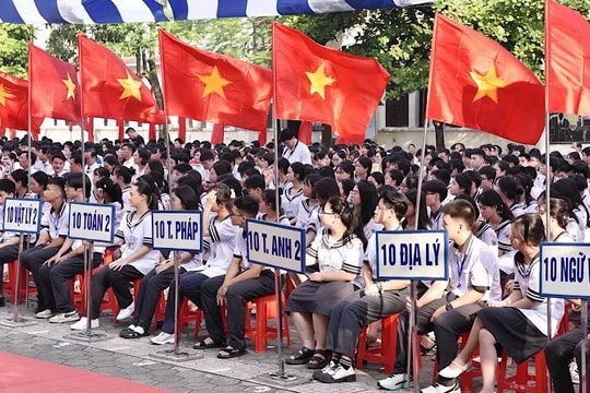 Nam Định: Triển khai đồng bộ các giải pháp để kỳ thi tuyển sinh vào lớp 10 diễn ra an toàn, nghiêm túc