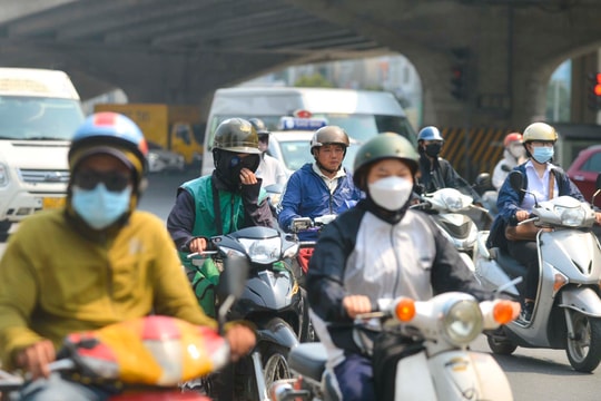 Miền Trung tiếp tục nóng như 'đổ lửa', có thể kéo dài đến 12/8