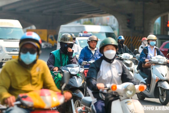 Mưa lớn diện rộng, Bắc Bộ sắp nắng nóng