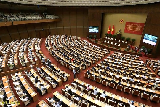 Hội nghị toàn quốc quán triệt Nghị quyết 66 và 68 của Bộ Chính trị