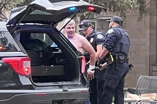 Nhiều người bị phóng hỏa khi tuần hành ủng hộ Israel ở Mỹ