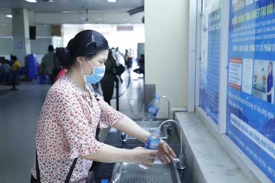 Bộ Y tế yêu cầu các bệnh viện tăng cường biện pháp chống nắng, nóng