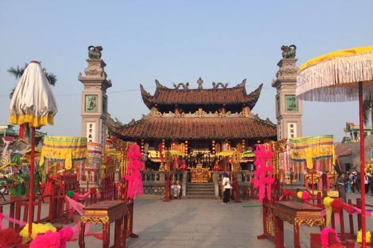 Nam Định phê duyệt Quy hoạch chi tiết xây dựng tỷ lệ 1/500 Khu trung tâm và khu Tây khu vực Phủ Dầy