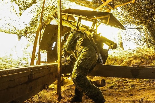 Nga và Ukraine giao tranh dữ dội trước thềm đàm phán hòa bình