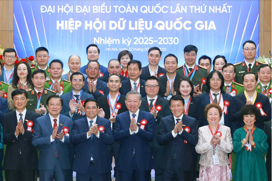 Vai trò, sứ mệnh của Hiệp hội Dữ liệu quốc gia trong công cuộc chuyển đổi số quốc gia, hình thành và phát triển nền kinh tế dữ liệu, vì một Việt Nam thịnh vượng