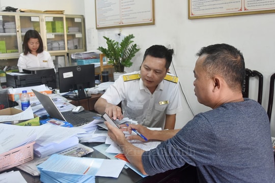 Bắc Ninh đẩy nhanh chuẩn hóa mã số thuế cá nhân