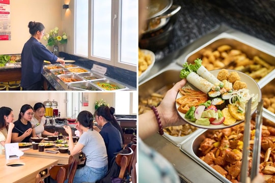 Ăn chay trở thành xu hướng yêu thích của giới trẻ