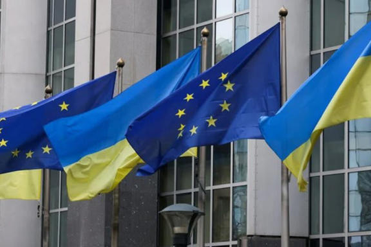 ‏Berlin kêu gọi EU cân nhắc lại việc dùng tài sản đóng băng của Nga‏