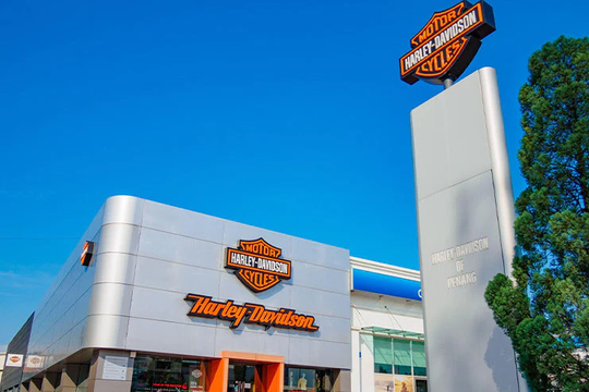 ‏Harley-Davidson gặp khó tài chính?‏