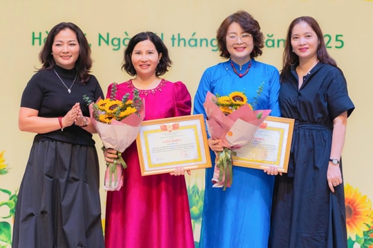 Dược phẩm Tâm Bình được Sở Công Thương Hà Nội khen thưởng