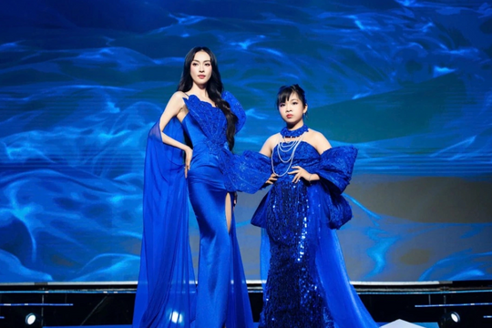 Á hậu Vũ Thúy Quỳnh chia sẻ về cám dỗ và hành trình trưởng thành sau danh hiệu