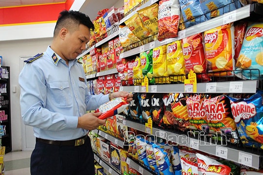 Bắc Ninh: Phát hiện, xử lý 103 vụ vi phạm các quy định về kinh doanh, vận chuyển, buôn bán hàng cấm