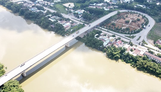 Bình Dương: Đẩy nhanh tiến độ giải phóng mặt bằng phục vụ loạt dự án trọng điểm kết nối vùng