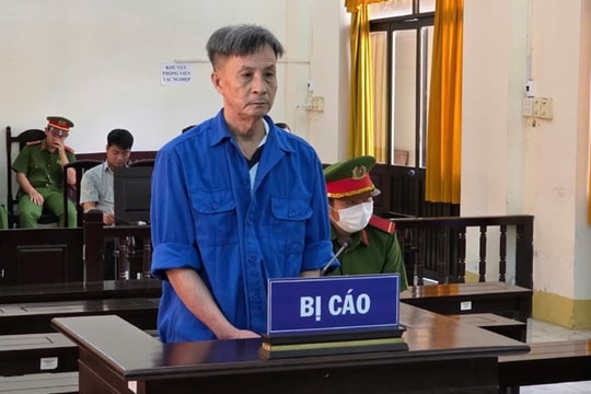 Dựng hiện trường giả chiếm đoạt gần 1 tỷ đồng, cựu chủ tịch hợp tác xã lĩnh 14 năm tù