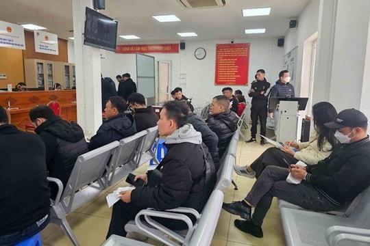 Nhiều sở của Hải Dương cắt giảm 50% thời gian giải quyết thủ tục hành chính