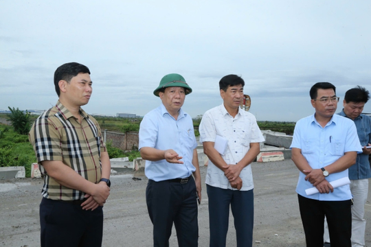 Hải Phòng: Chủ động phòng, chống thiên tai theo phương châm “4 tại chỗ”