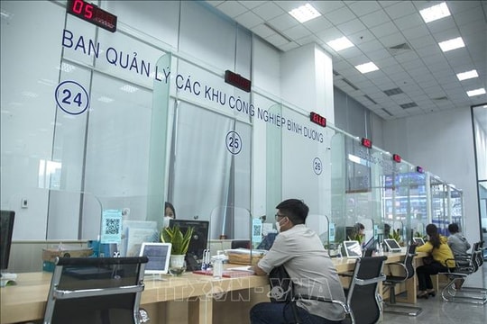 Bình Dương gấp rút hoàn thiện điều kiện vận hành 36 đơn vị hành chính cấp xã mới từ tháng 6