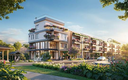 Phú Long – WorldHotels™: Bước ngoặt đưa Essensia Parkway lên bản đồ dự án Branded Residences quốc tế