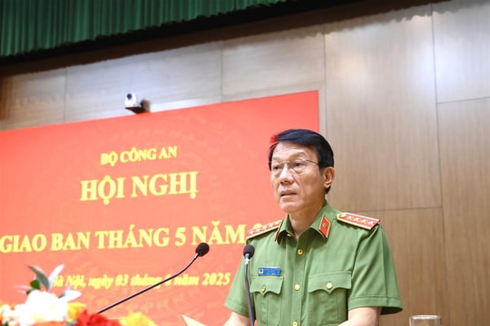 Bộ trưởng Lương Tam Quang: Quyết liệt cụ thể hóa 'Bộ tứ trụ cột', xây dựng lực lượng CAND vững mạnh toàn diện