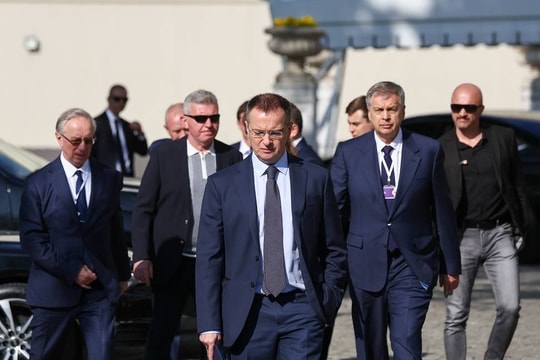 Vòng hai hòa đàm Nga - Ukraine: Trao đổi kế hoạch hòa bình và tù binh