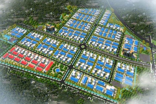 Bắc Giang: Thông qua đồ án quy hoạch phân khu xây dựng Khu công nghiệp Mỹ Thái - Xuân Hương - Tân Dĩnh